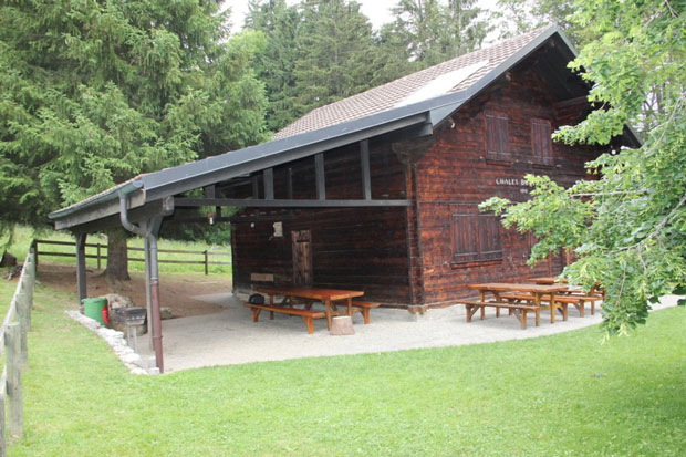 chalet a louer vaud