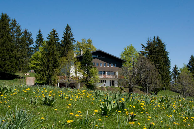 location chalet jura bernois